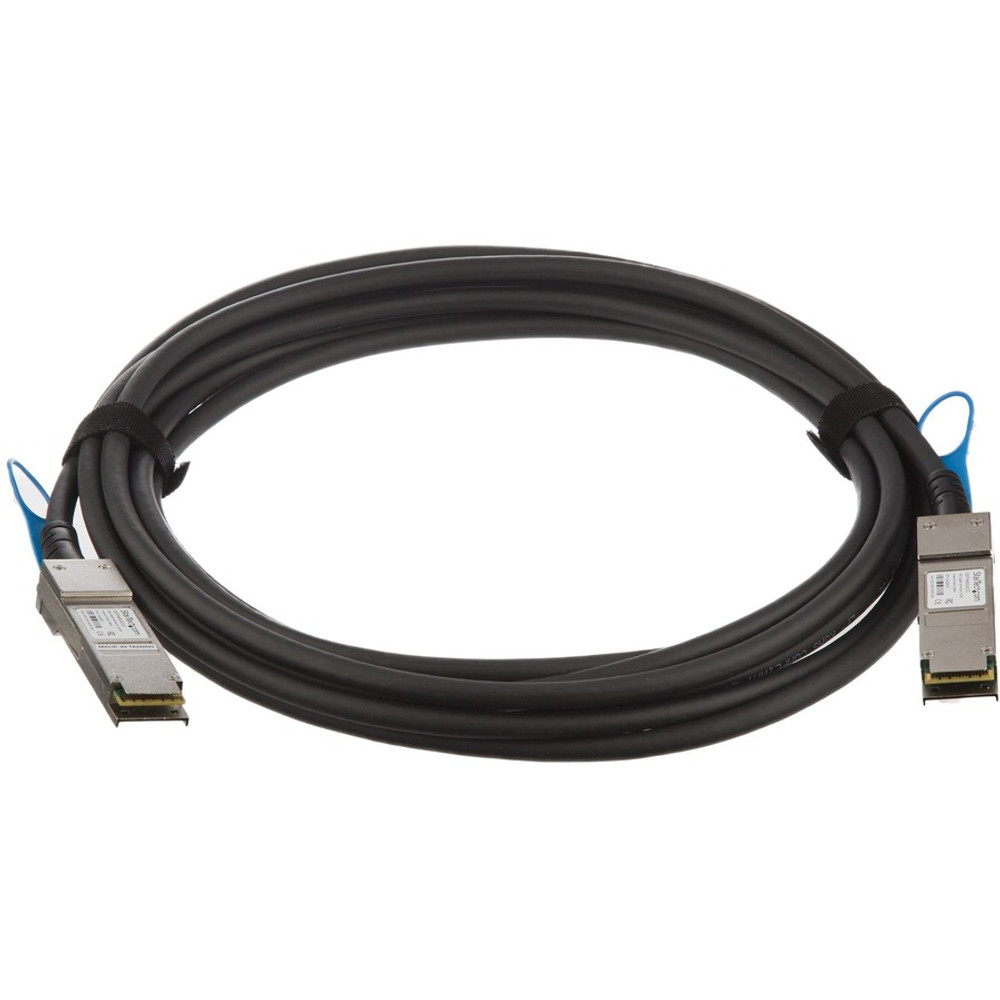 StarTech.com QSFPH40GACU5 StarTech.com 5m 40G QSFP+ to QSFP+ Direct Attach Cable for Cisco QSFP-H40G-ACU5M - 40GbE Copper DAC 40 Gbps Active Twinax