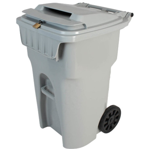 HSM GmbH + Co. KG HSM HSM1070070180 HSM 65 Gallon Shredder Bin