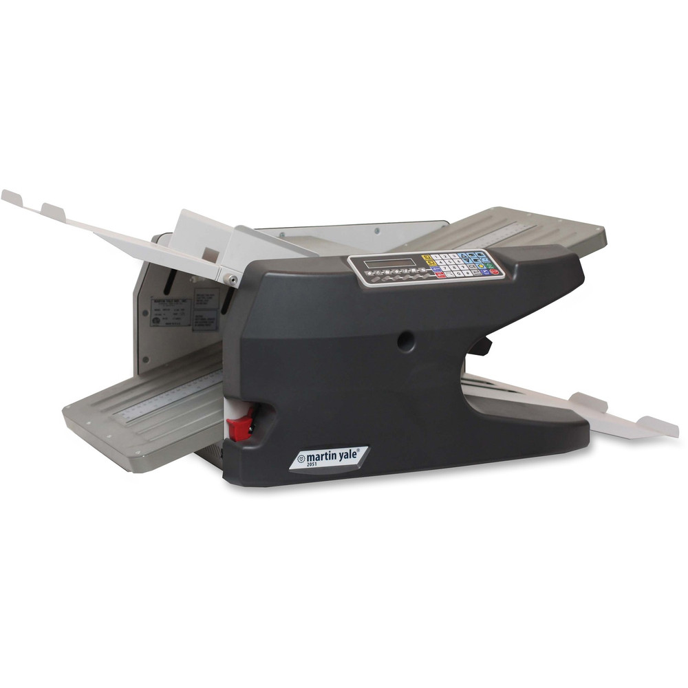 Martin Yale Industries Martin Yale 2051 Martin Yale Premier SmartFold Electronic Folding Machine