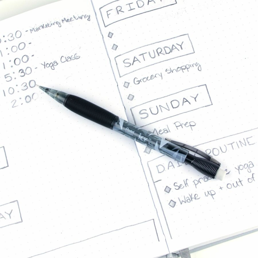 Pentel of America, Ltd Pentel AL25T-A Pentel Icy Mechanical Pencil