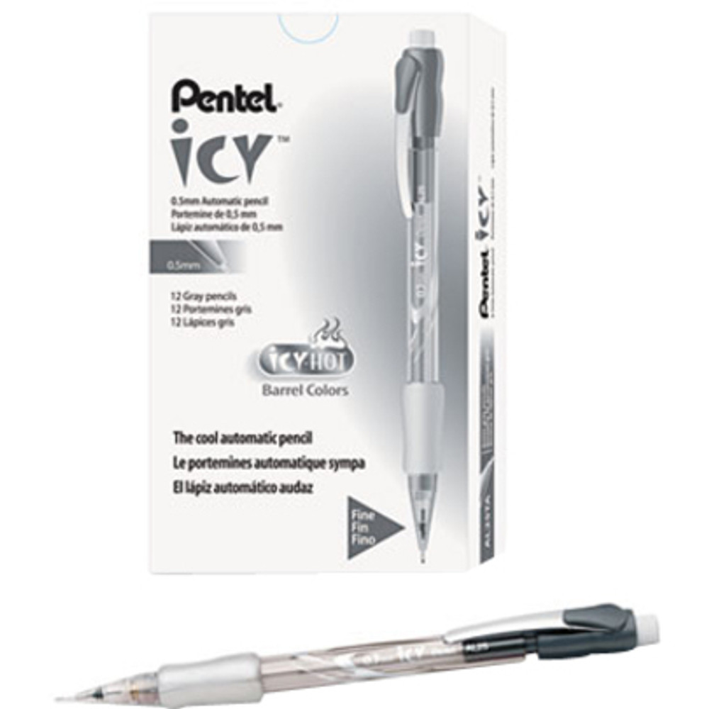Pentel of America, Ltd Pentel AL25T-A Pentel Icy Mechanical Pencil