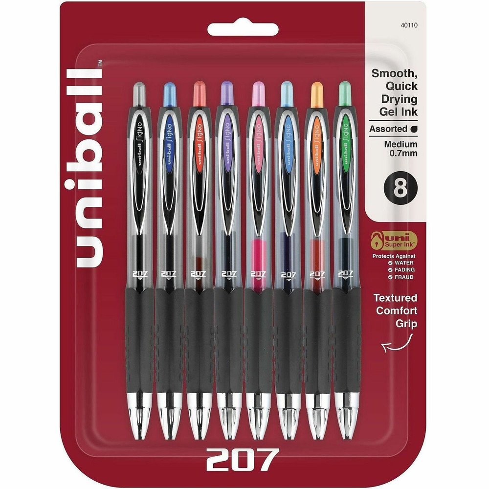 uni-ball Corporation uniball? 40110 uniball&trade; 207 Gel Pen