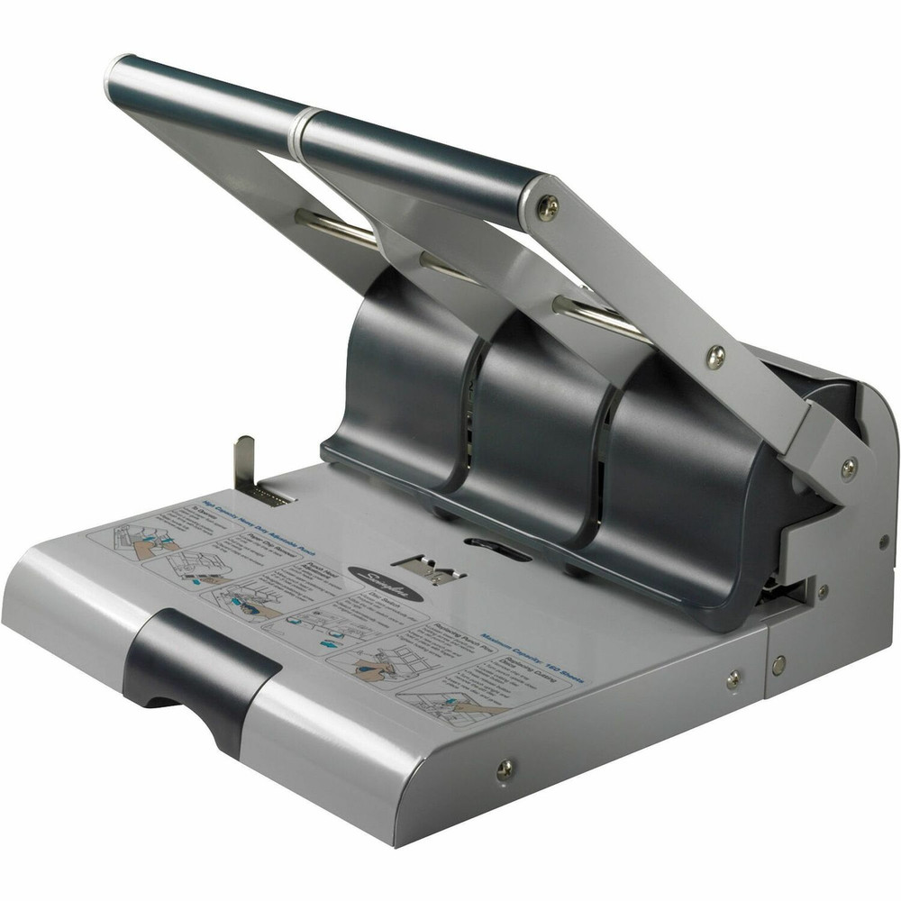 ACCO Brands Corporation Swingline A7074650 Swingline Manual Punch