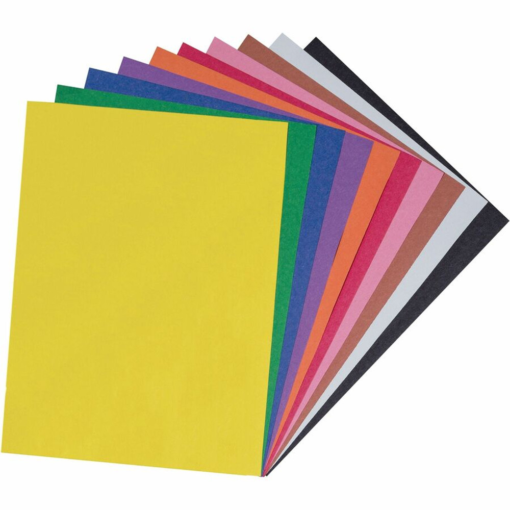 Dixon Ticonderoga Company Prang 6503 Prang Construction Paper