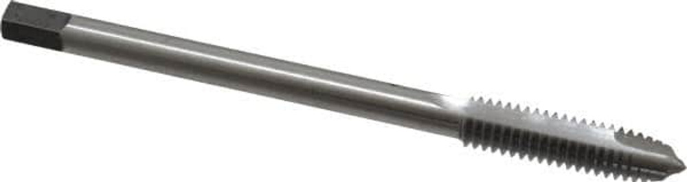 Reiff & Nestor 45753 Extension Tap: 5/16-18, 2 Flutes, H3, Bright/Uncoated, High Speed Steel, Spiral Point