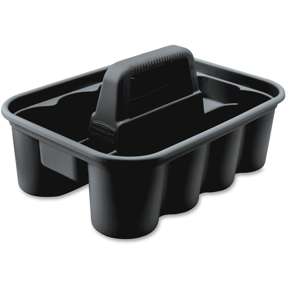 Rubbermaid Commercial Products Rubbermaid Commercial 3154-88 BLA Rubbermaid Commercial Deluxe Carry Caddy