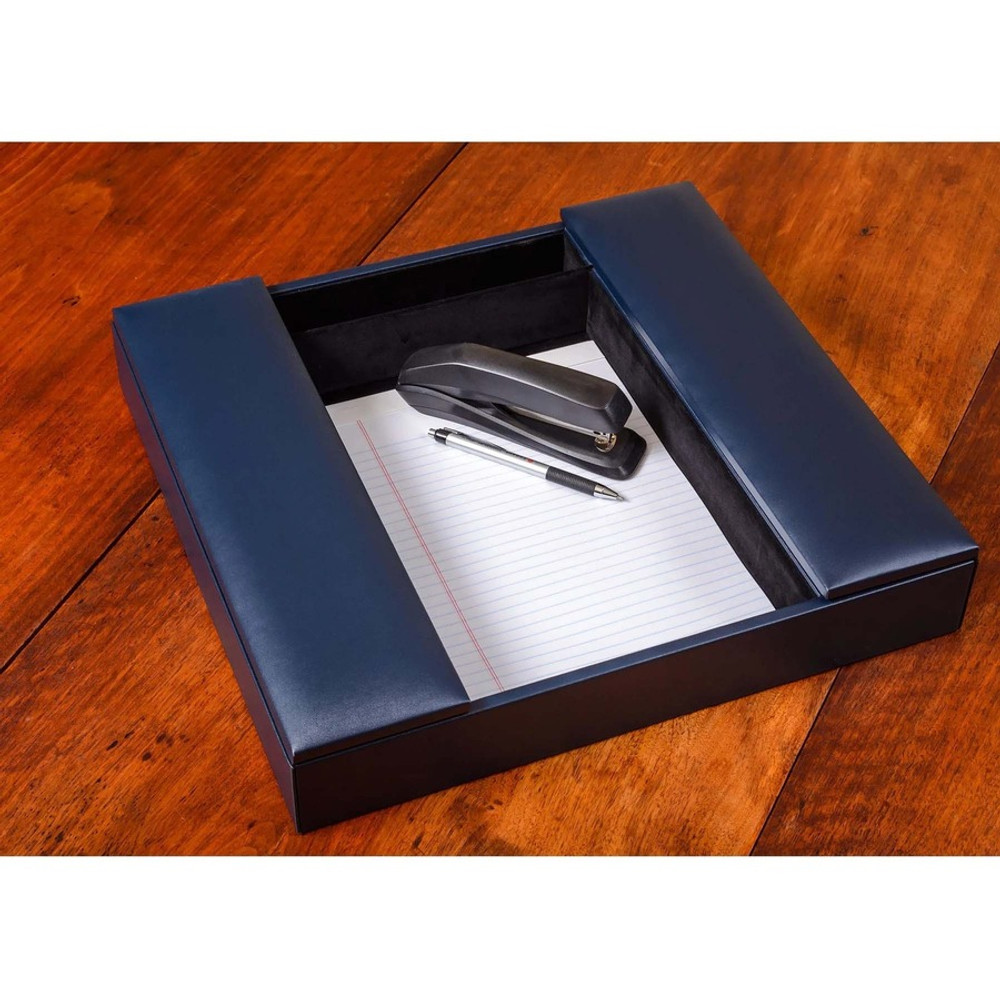 Dacasso Limited, Inc Dacasso A4690 Dacasso Leatherette Enhanced Conference Room Organizer