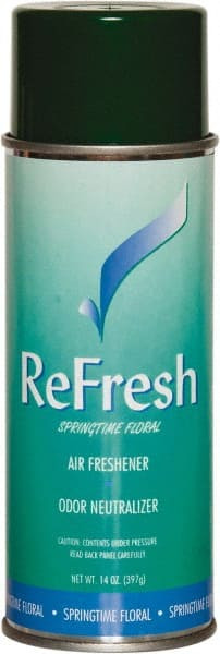 Ability One Air Freshener: Aerosol, 14 oz 6840013599209