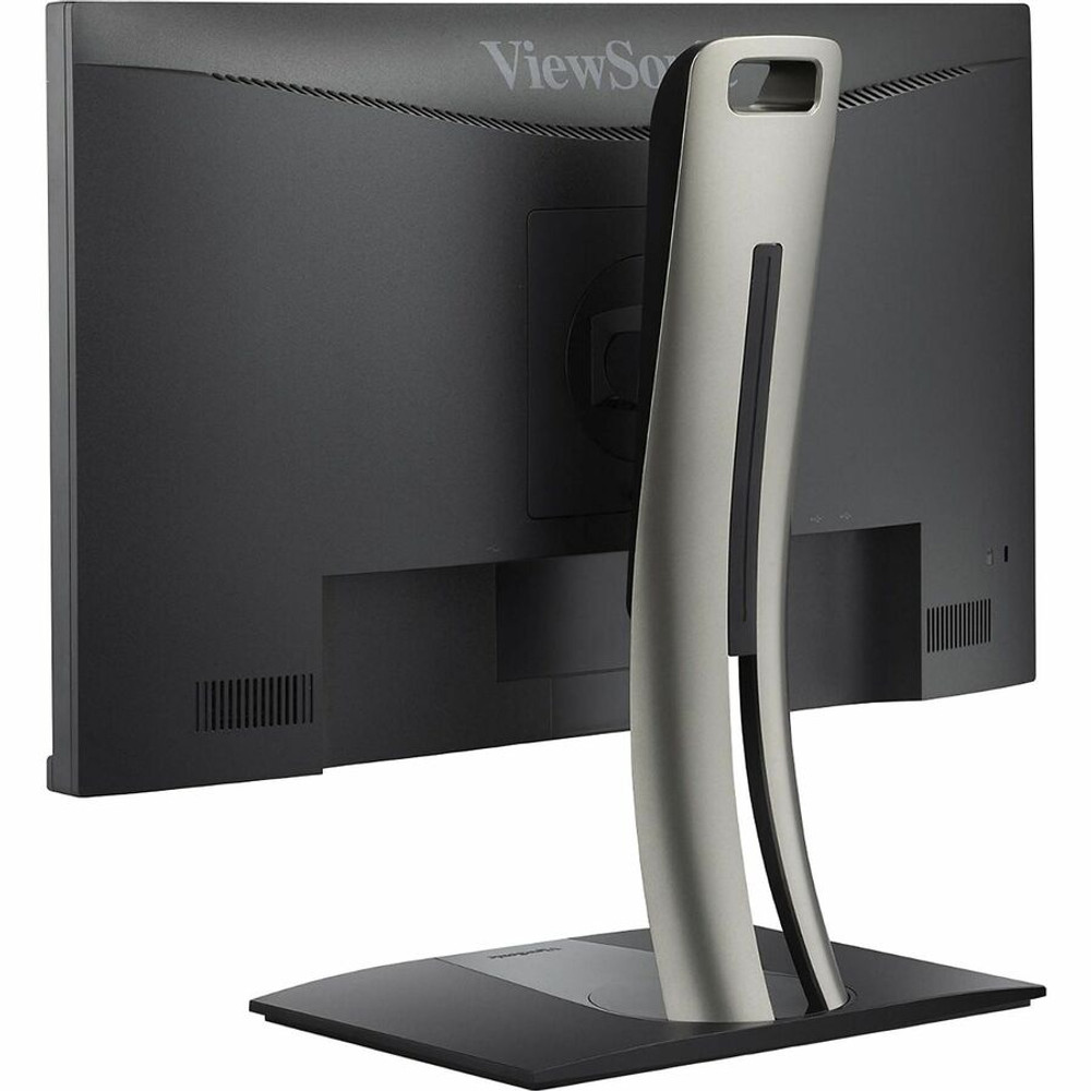 ViewSonic Corporation ViewSonic VP2456 ViewSonic VP2456 24 Inch 1080p Premium IPS Monitor with Ultra-Thin Bezels, Color Accuracy, Pantone Validated, HDMI, DisplayPort and USB C for Professional Home and Office