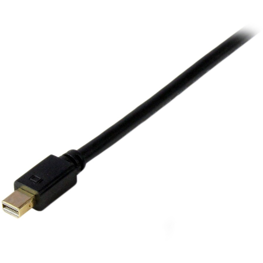 StarTech.com MDP2VGAMM3B StarTech.com 3ft Mini DisplayPort to VGA Cable, Active Mini DP to VGA Adapter Cable, 1080p, mDP 1.2 to VGA Monitor/Display Converter Cable