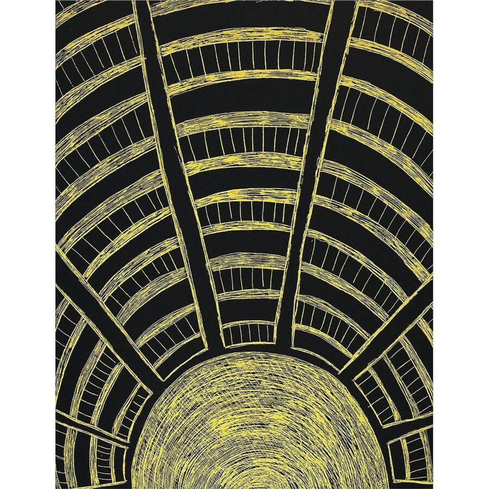 Dixon Ticonderoga Company Creativity Street 4620 Creativity Street Now You See It! Etch Board