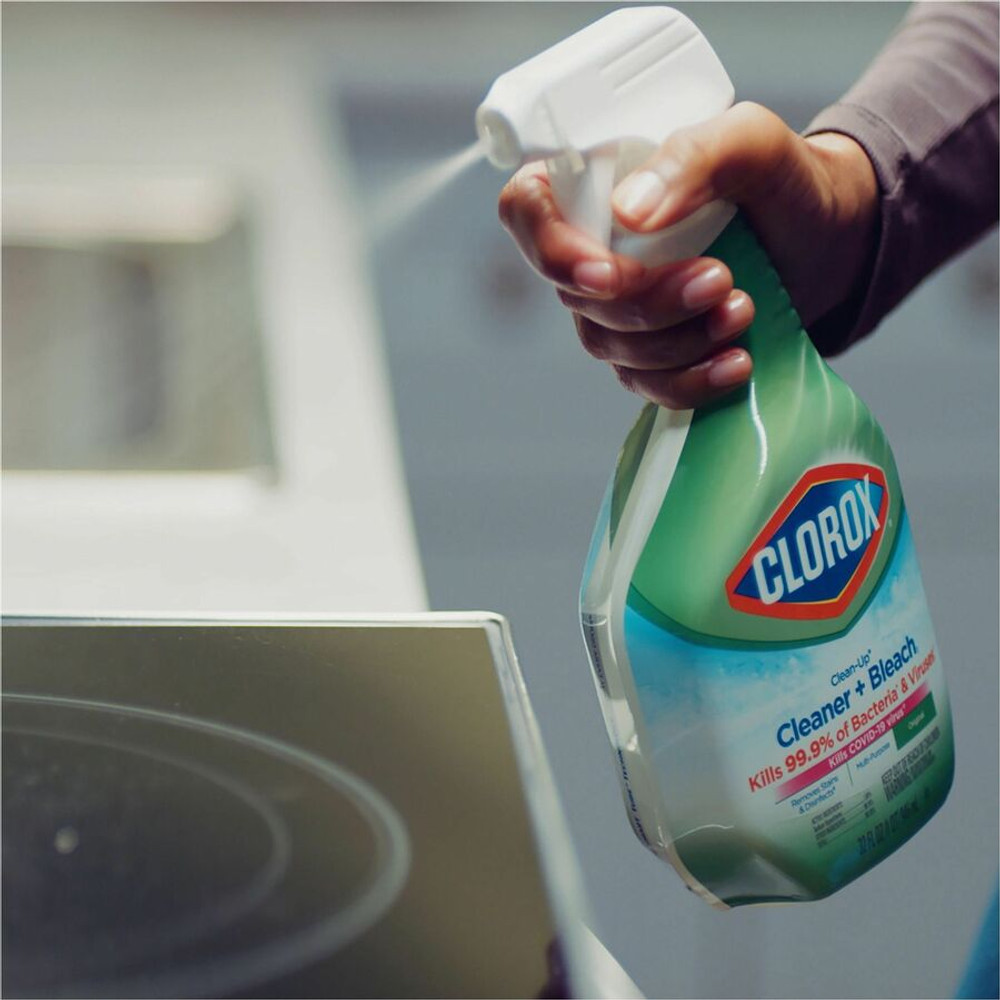 The Clorox Company Clorox 31221 Clorox Clean-Up All Purpose Cleaner with Bleach