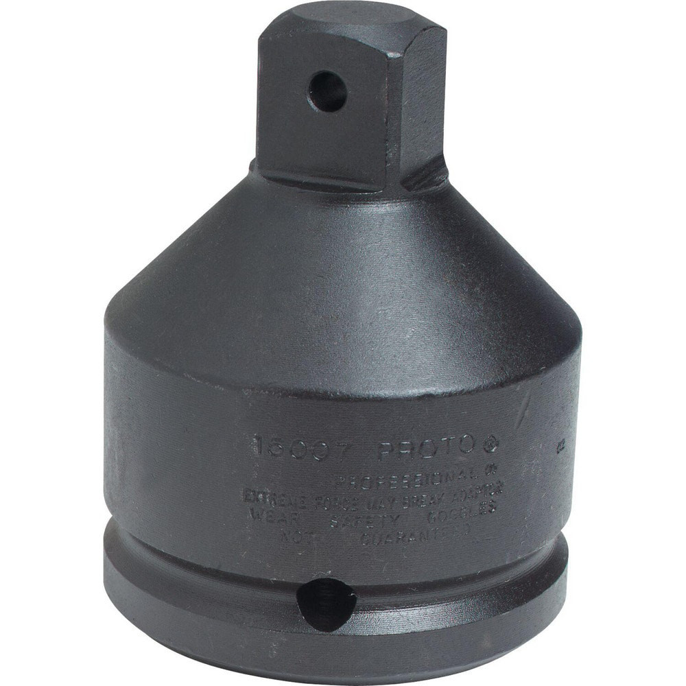 Proto J15007 Socket Adapter: Impact Drive, 1", 1-1/2"