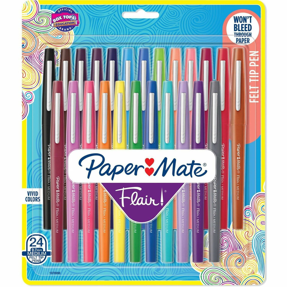 Newell Brands Paper Mate 1978998 Paper Mate Flair Porous Point Pen