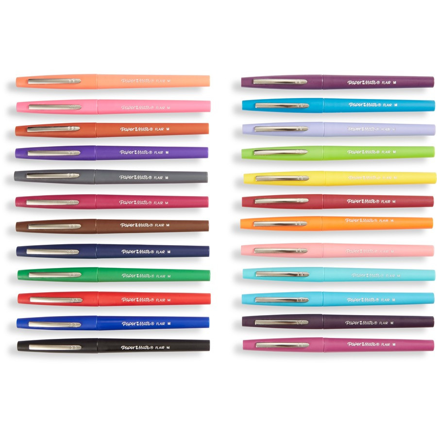 Newell Brands Paper Mate 1978998 Paper Mate Flair Porous Point Pen