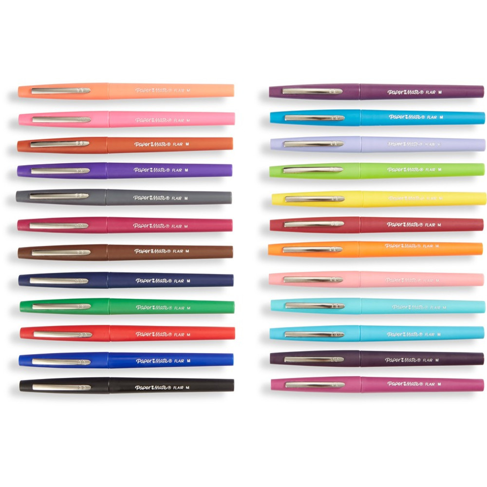 Newell Brands Paper Mate 1978998 Paper Mate Flair Porous Point Pen