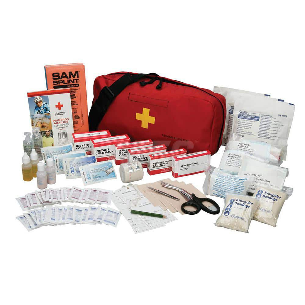 Ability One First Aid Kit: 6545010107754