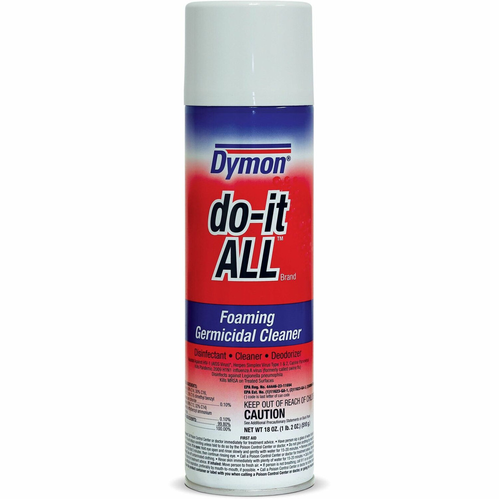ITW Pro Brands Dymon 08020CT Dymon Do-It-All Foaming Germicidal Cleaner