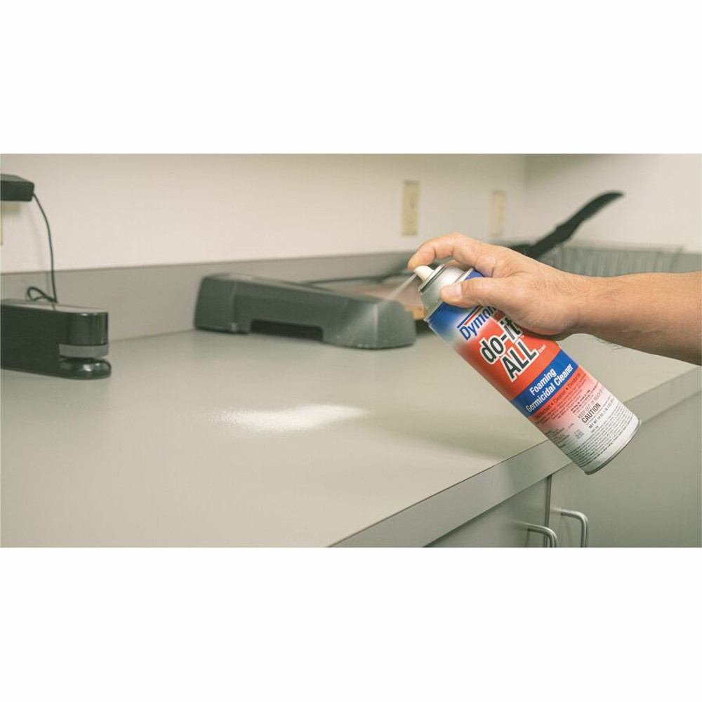 ITW Pro Brands Dymon 08020CT Dymon Do-It-All Foaming Germicidal Cleaner