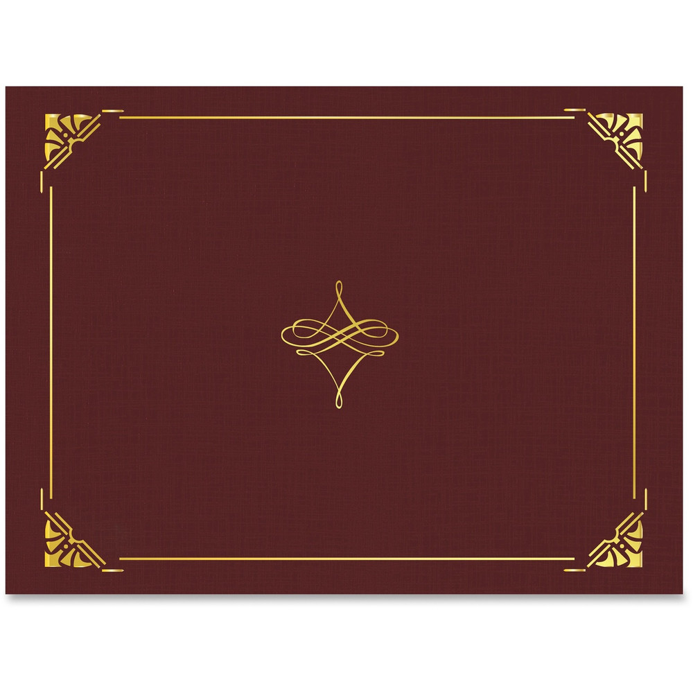 Geographics, LLC Geographics 47842 Geographics Letter Recycled Certificate Holder