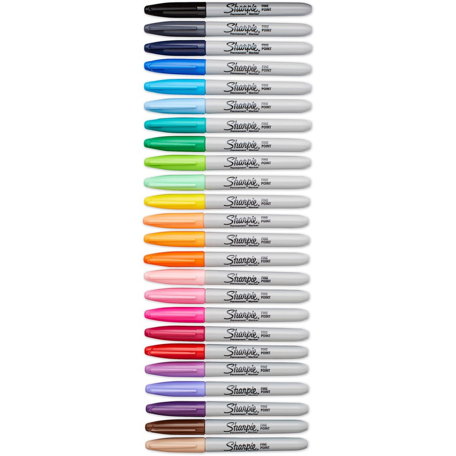 Newell Brands Sharpie 75846 Sharpie Fine Point Permanent Marker