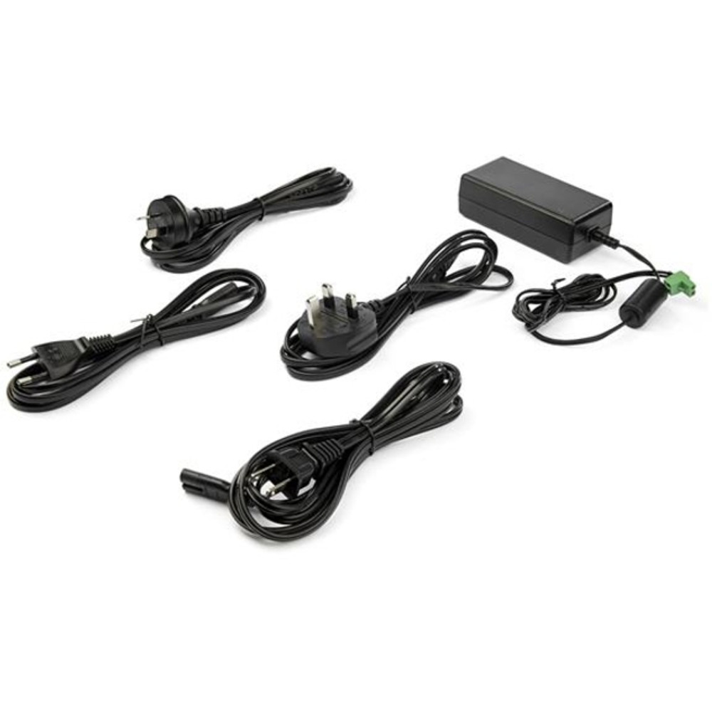 StarTech.com ITB20D3250 StarTech.com Universal DC Power Adapter for Industrial USBHubs - 20V, 3.25A