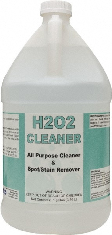 Detco 0880-4X1 All-Purpose Cleaner:  1 gal, Bottle,  No