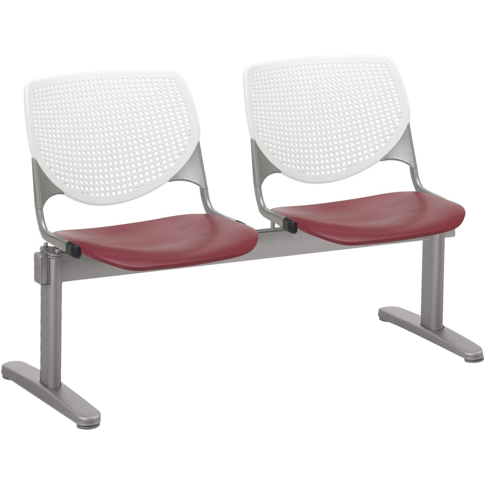 KFI Seating KFI 2300BEAM287 KFI Kool 2 Seat Beam Chair