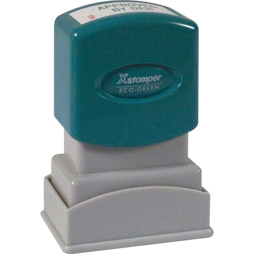 Shachihata, Inc Xstamper N04 Xstamper Small Address/Inspection Stamp