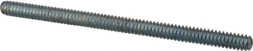 Value Collection 407-1810 Fully Threaded Stud: #10-24 Thread, 3" OAL