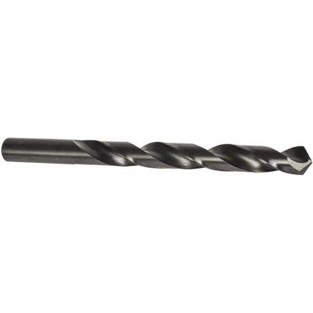 Precision Twist Drill 5997625 Jobber Length Drill Bit: 13/64" Dia, 135 °, High Speed Steel