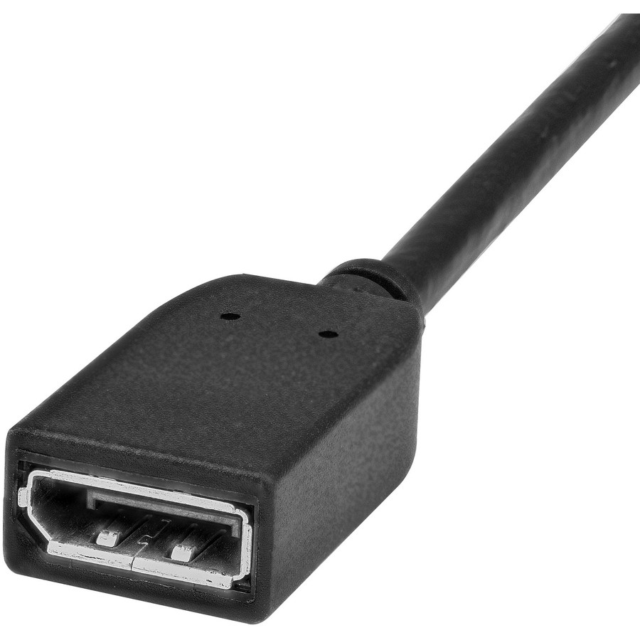 StarTech.com DPEXT6L StarTech.com 6ft (2m) DisplayPort Extension Cable, 4K x 2K Video, DisplayPort Male to Female Extension Cable, DP 1.2 Extender Cable / Cord