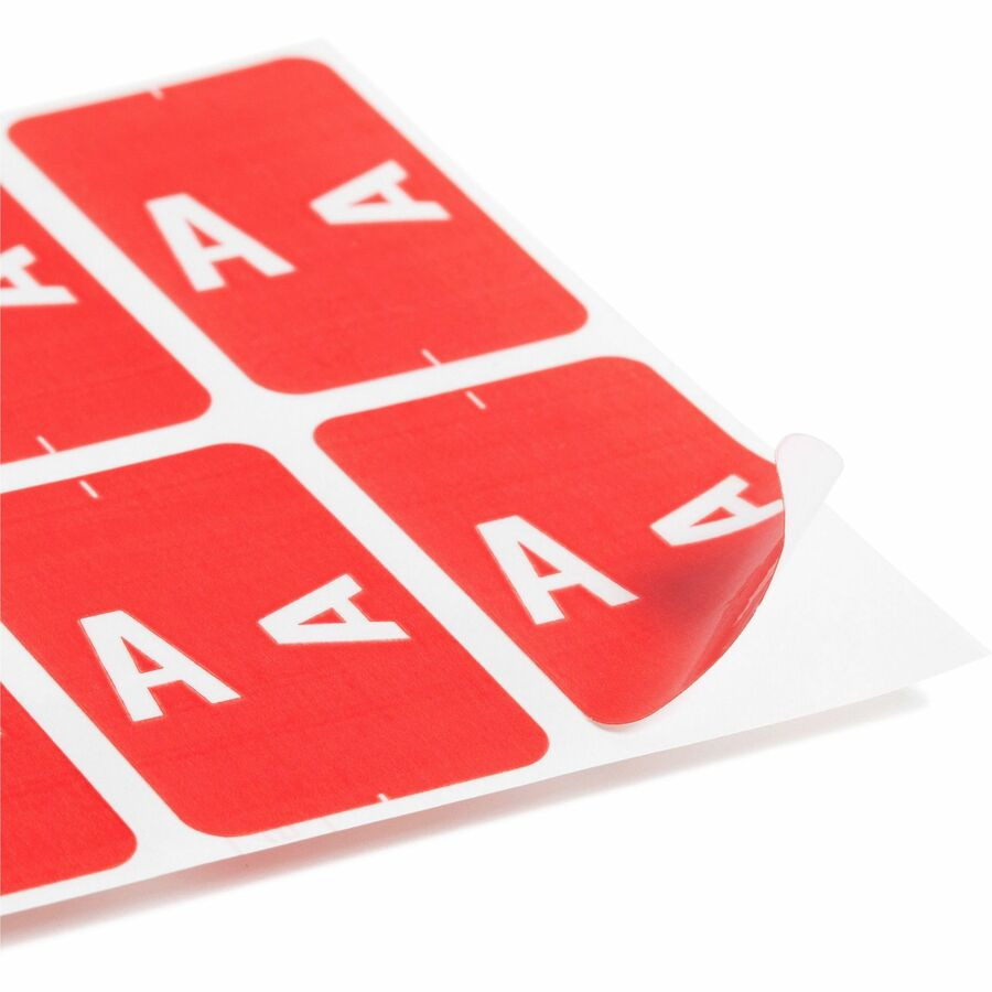 Smead Manufacturing Company Smead 67171 Smead AlphaZ ACCS Color-Coded Labels