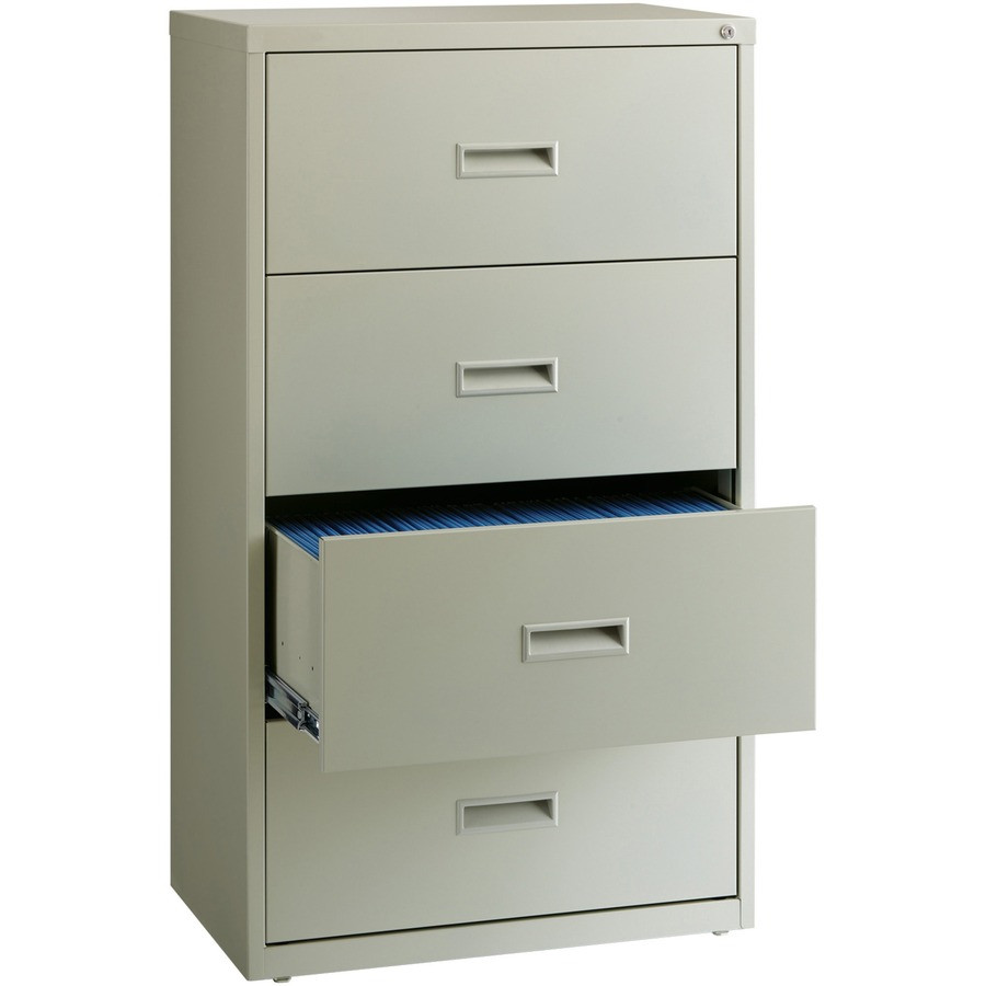Lorell 60561 Lorell Value Lateral File - 2-Drawer