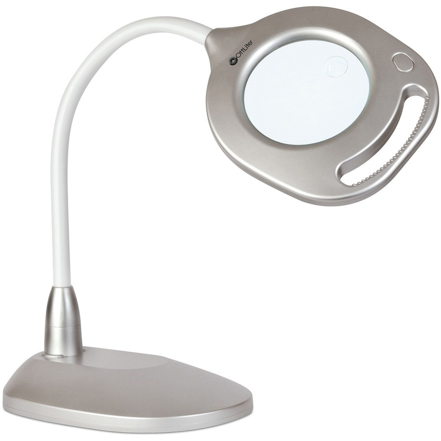 OttLite Technology OttLite CS43828W OttLite LED Magnifier Floor & Table Light