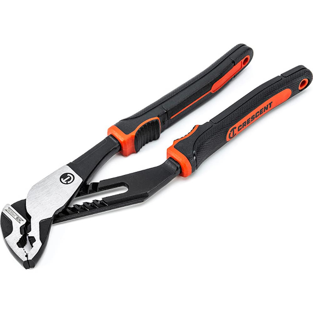 Crescent RTZ212CGV Tongue & Groove Plier: 2.6" Cutting Capacity