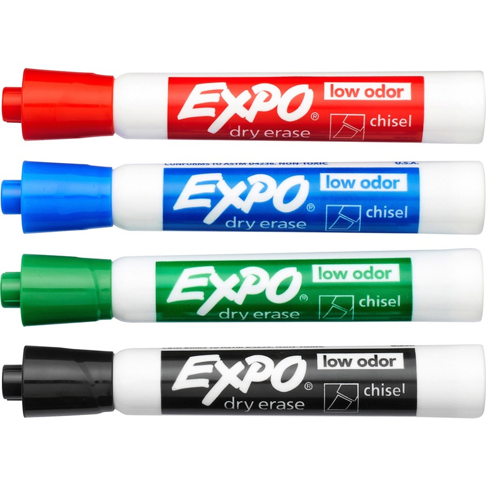 Newell Brands Expo 80174 Expo Low Odor Markers