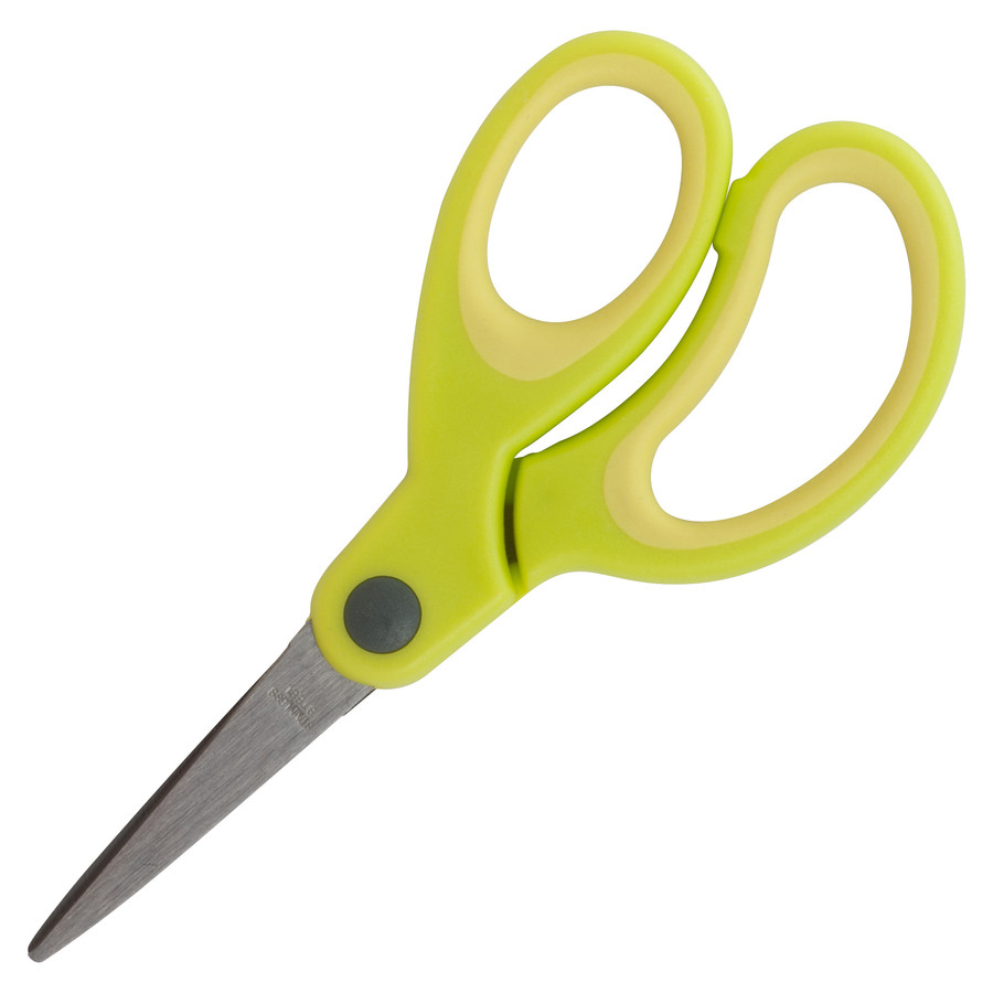 Sparco Products Sparco 39046 Sparco 5" Kids Pointed End Scissors