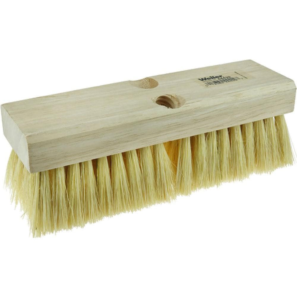 Weiler 44028 Scrub Brush: Tampico Bristles