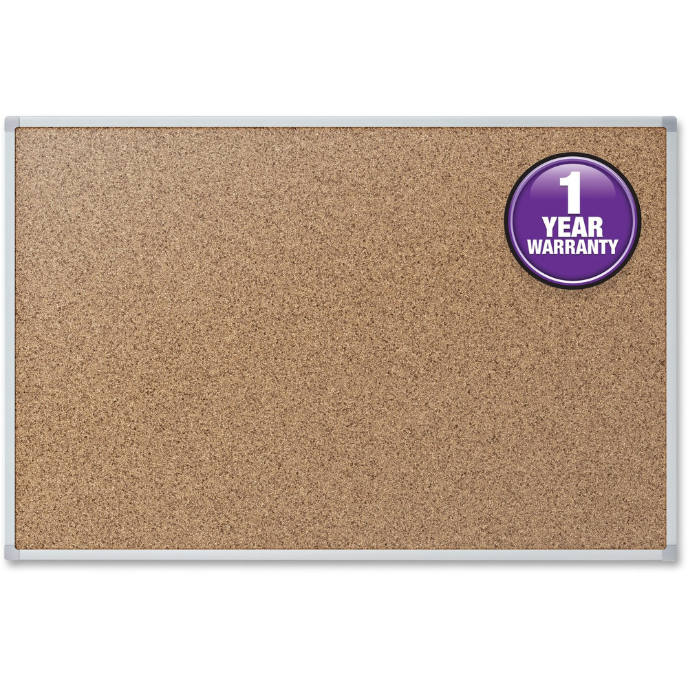 ACCO Brands Corporation Mead 85362 Mead Classic Cork Bulletin Board
