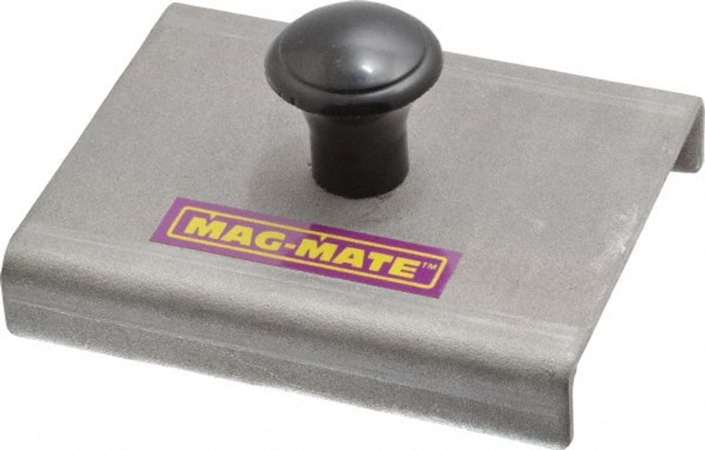 Mag-Mate PH2102 2-1/2" Long, 9/16" Magnet Height, 45 Lb Max Pull Magnetic Print Holder