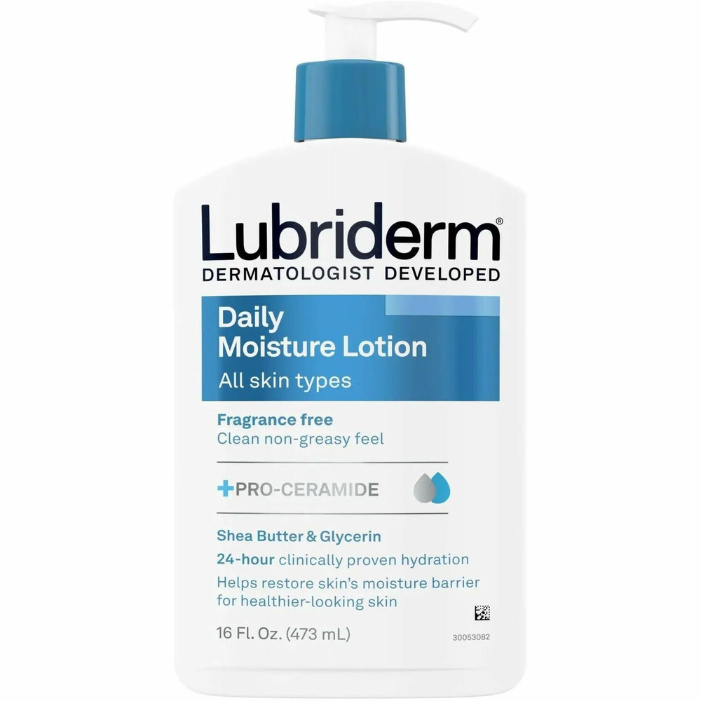 Johnson & Johnson Consumer Inc. Lubriderm 48323CT Lubriderm Daily Moisture Lotion