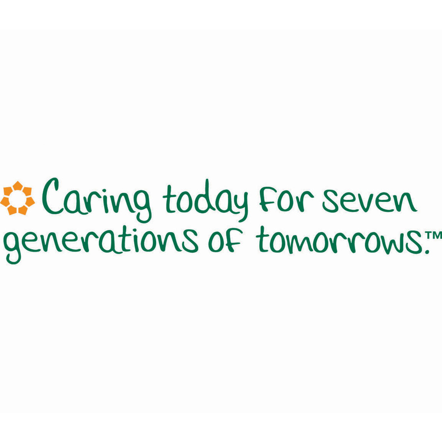 Seventh Generation, Inc Seventh Generation 13737CT Seventh Generation 100% Recycled Paper Towels