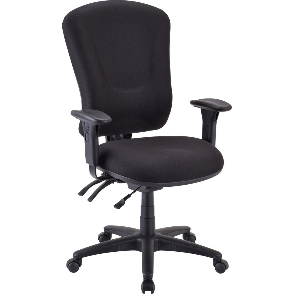 Lorell 66153 Lorell Contoured Managerial Task Chair