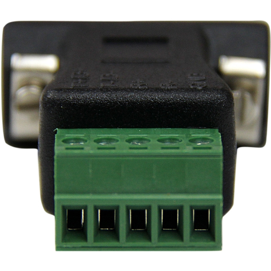 StarTech.com DB92422 StarTech.com RS422 RS485 Serial DB9 to Terminal Block Adapter