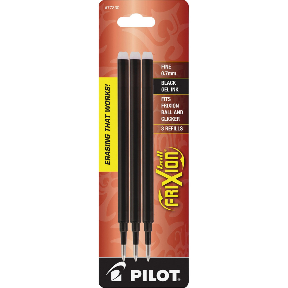 Pilot Corporation Pilot 77330 Pilot FriXion Gel Ink Pen Refills