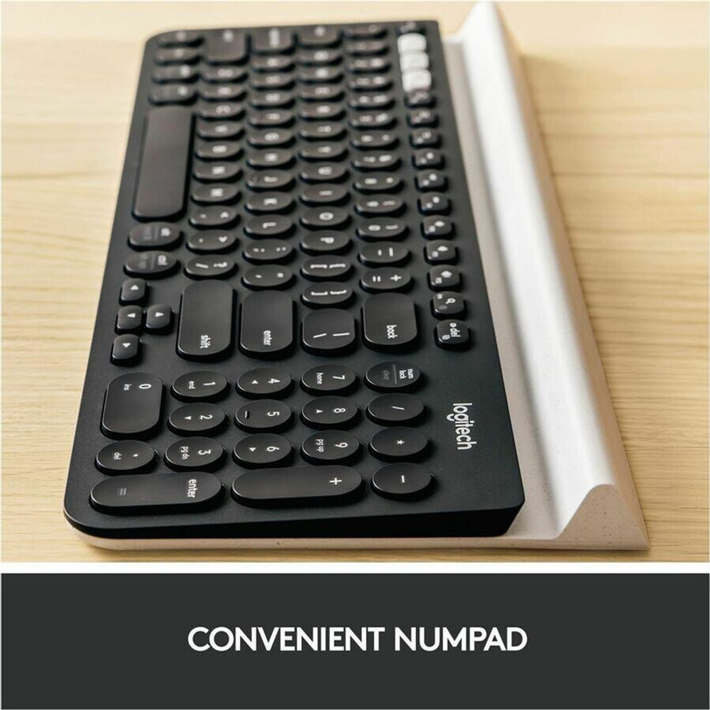 Logitech 920-008149 Logitech K780 Multi-Device Wireless Keyboard