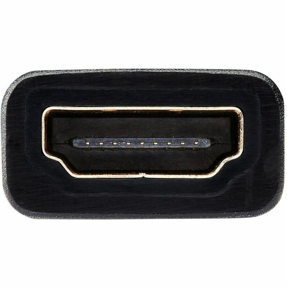 Tripp Lite by Eaton P136-000 Eaton Tripp Lite Series DisplayPort to HDMI Video Adapter Video Converter (M/F), HDCP, Black, 6 in. (15 cm)