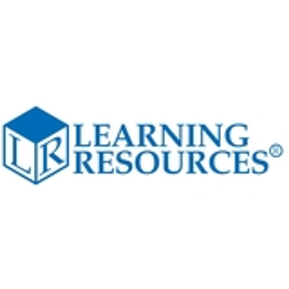 Learning Resources LER6650 Learning Resources Connecting Ten-Frame Trays