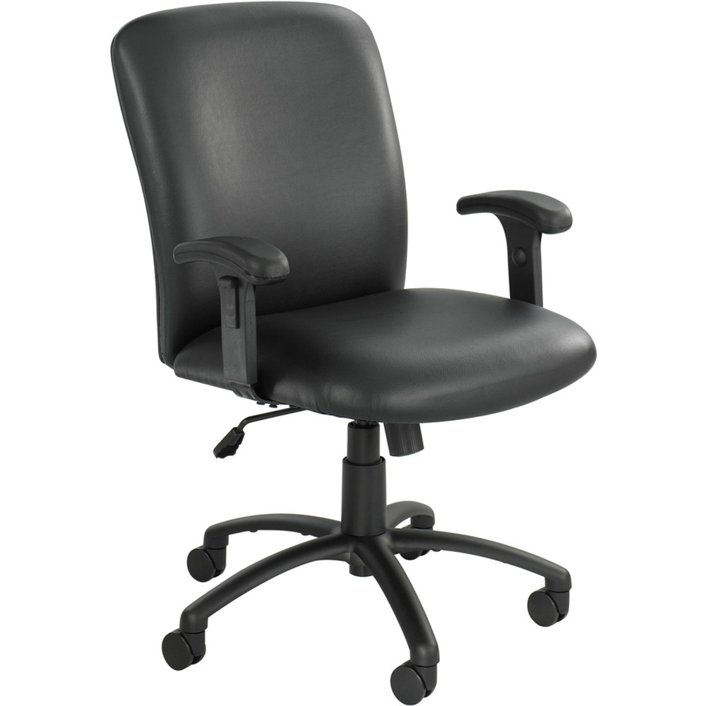 Safco Products Safco 3490BV Safco Uber Big and Tall High Back Executive Chair